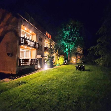 Gasthof Zum Goldenen Hirschen Hotel Geroldsgrun Kültér fotó