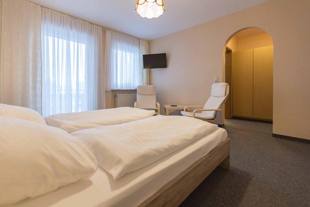 Gasthof Zum Goldenen Hirschen Hotel Geroldsgrun Kültér fotó